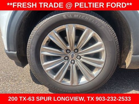 Used 2020 Ford Explorer Limited image 5