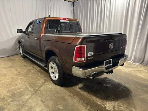 Used 2015 RAM 1500 Laramie Longhorn w/ Convenience Group AWD/4WD image 36