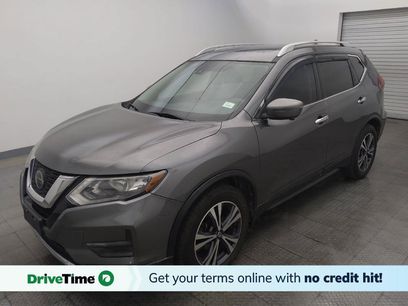 Used 2019 Nissan Rogue SV w/ Sun & Sound Touring Package