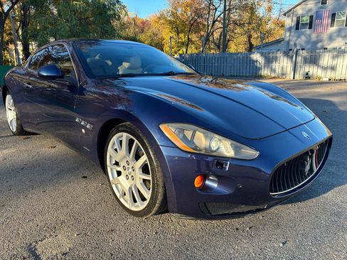 Used 2009 Maserati GranTurismo Coupe image 3
