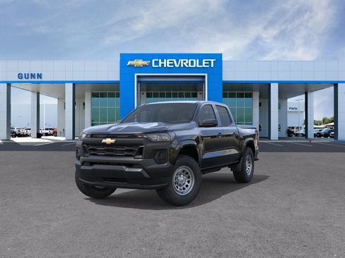 New 2026 Chevrolet Colorado W/T RWD image 8