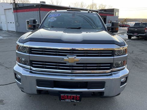 Used 2016 Chevrolet Silverado 2500 LT w/ All Star Edition image 8