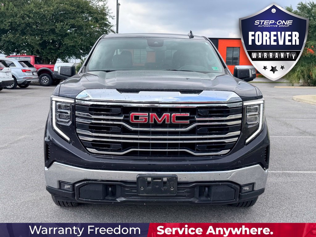Used 2025 GMC Sierra 1500 SLT AWD/4WD image 9