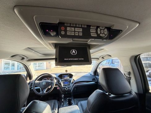 Used 2014 Acura MDX SH-AWD w/ Tech & Entertainment image 21
