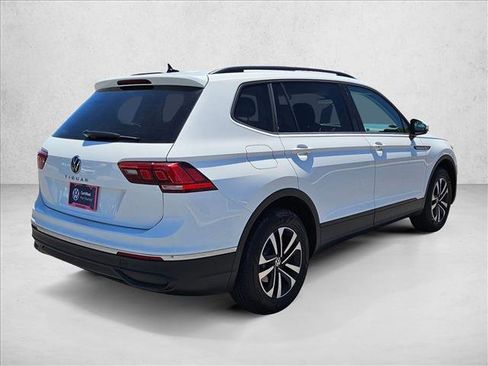 Certified 2024 Volkswagen Tiguan S FWD image 5