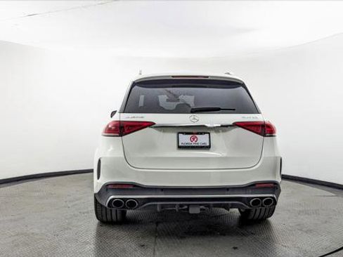 Used 2023 Mercedes-Benz GLE 53 AMG AMG GLE 53 image 7