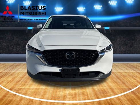 Used 2023 MAZDA CX-5 AWD 2.5 S w/ Premium Package image 10