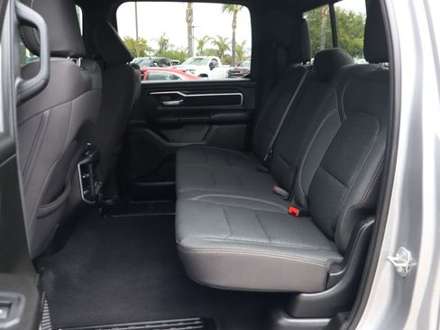 Used 2025 RAM 1500 Big Horn AWD/4WD image 42