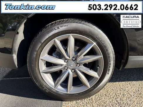 Certified 2024 Acura RDX Technology Package SH-AWD image 9