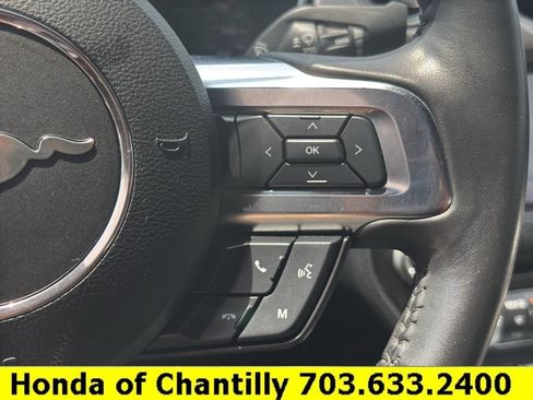 Used 2022 Ford Mustang Premium RWD image 16