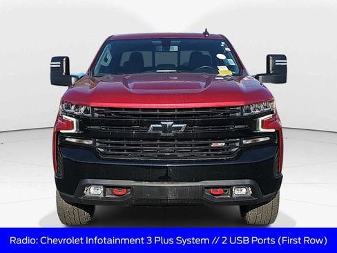 Used 2021 Chevrolet Silverado 1500 LT Trail Boss image 10