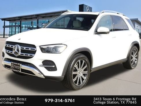 Used 2026 Mercedes-Benz GLE 350 4MATIC image 26