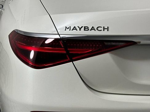 Certified 2022 Mercedes-Benz Maybach S 580 4MATIC image 35