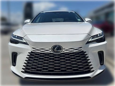 Certified 2026 Lexus RX 350 Premium Plus w/ Accessory Package (Z1) FWD image 3