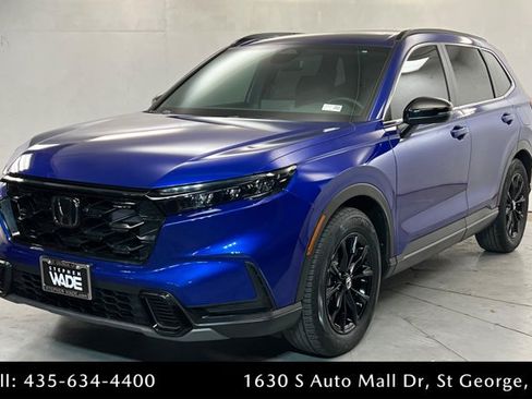 Used 2025 Honda CR-V Sport image 1