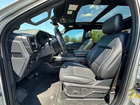 Used 2024 Ford F150 Lariat w/ Equipment Group 502A High AWD/4WD image 2