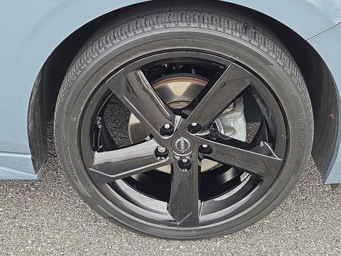 Used 2024 Nissan Sentra SR image 7