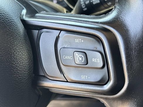 Used 2023 Jeep Wrangler Unlimited w/ Cold Weather Group AWD/4WD image 23