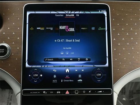 Used 2023 Mercedes-Benz EQE 500 4MATIC SUV image 44