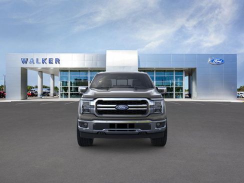 New 2025 Ford F150 Lariat w/ Equipment Group 502A High image 6