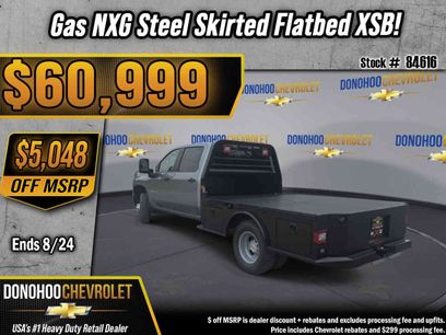 New 2026 Chevrolet Silverado 3500 W/T w/ WT Convenience Package