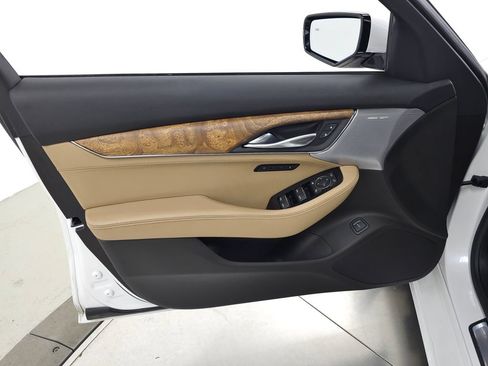 Used 2023 Cadillac CT5 Luxury AWD/4WD image 12