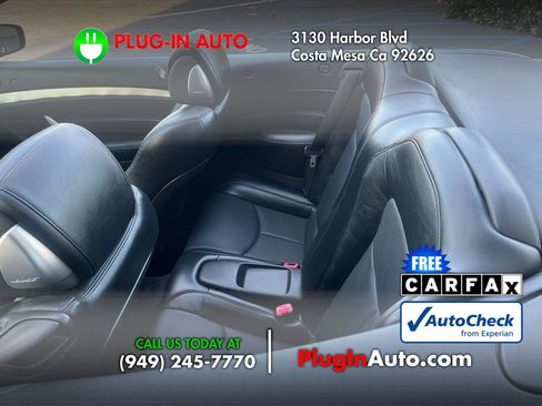 Used 2013 INFINITI G37 Sport w/ Premium Pkg image 12