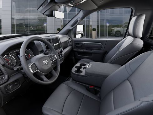 New 2026 RAM 3500 Tradesman AWD/4WD image 23