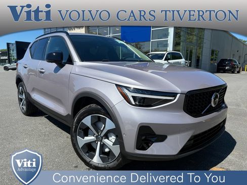 New 2026 Volvo XC40 B5 Plus w/ Protection Package Premier AWD/4WD image 1
