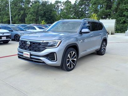 New 2026 Volkswagen Atlas SEL Premium R-Line