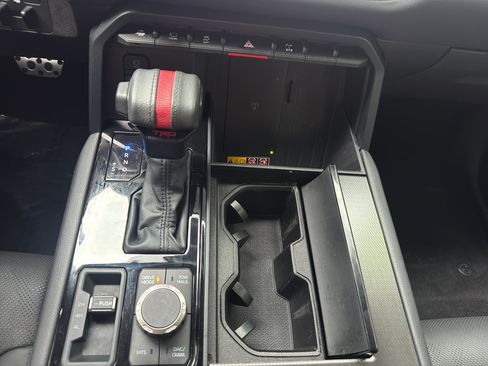 Used 2025 Toyota Sequoia TRD Pro AWD/4WD image 24