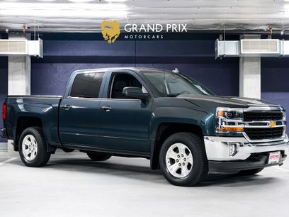 Used 2017 Chevrolet Silverado 1500 LT w/ All Star Edition