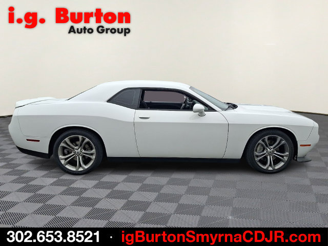 Used 2021 Dodge Challenger R/T RWD image 7