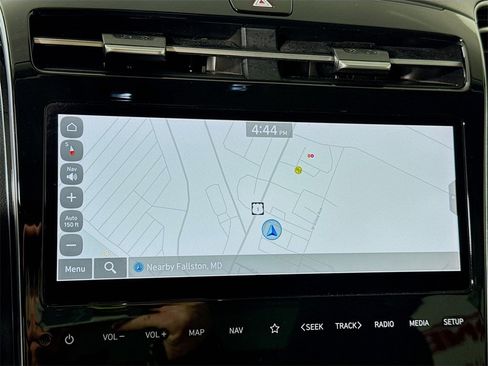 Certified 2022 Hyundai Tucson Limited w/ Winter Package image 8