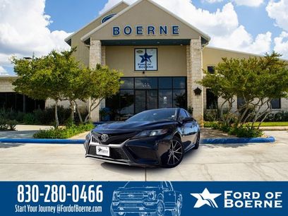 Used 2023 Toyota Camry SE