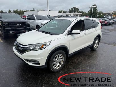 Used 2016 Honda CR-V EX