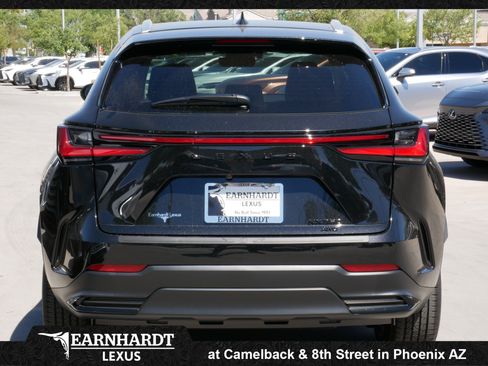 New 2026 Lexus NX 350 AWD w/ Premium Package image 5
