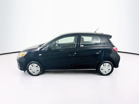 Used 2024 Mitsubishi Mirage ES FWD image 4