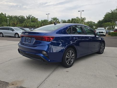Certified 2023 Kia Forte LXS w/ LXS Technology Package FWD image 8