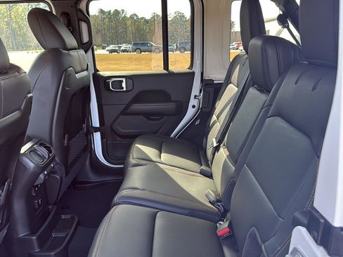 New 2026 Jeep Wrangler Sahara w/ Safety Group AWD/4WD image 26