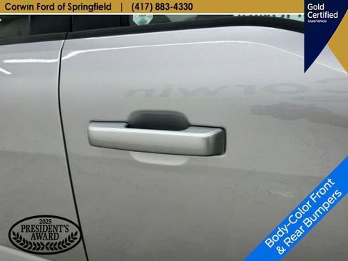 Certified 2023 Ford F150 XLT w/ Equipment Group 301A Mid AWD/4WD image 10