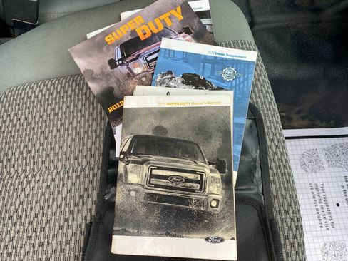 Used 2013 Ford F350 XL w/ XL Value Pkg AWD/4WD image 29
