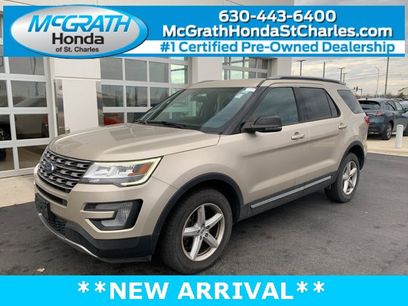 Used 2017 Ford Explorer XLT w/ Equipment Group 201A