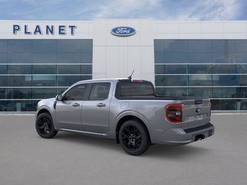 New 2026 Ford Maverick Lobo AWD/4WD image 5