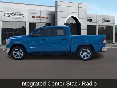 Used 2023 RAM 1500 Big Horn AWD/4WD image 8