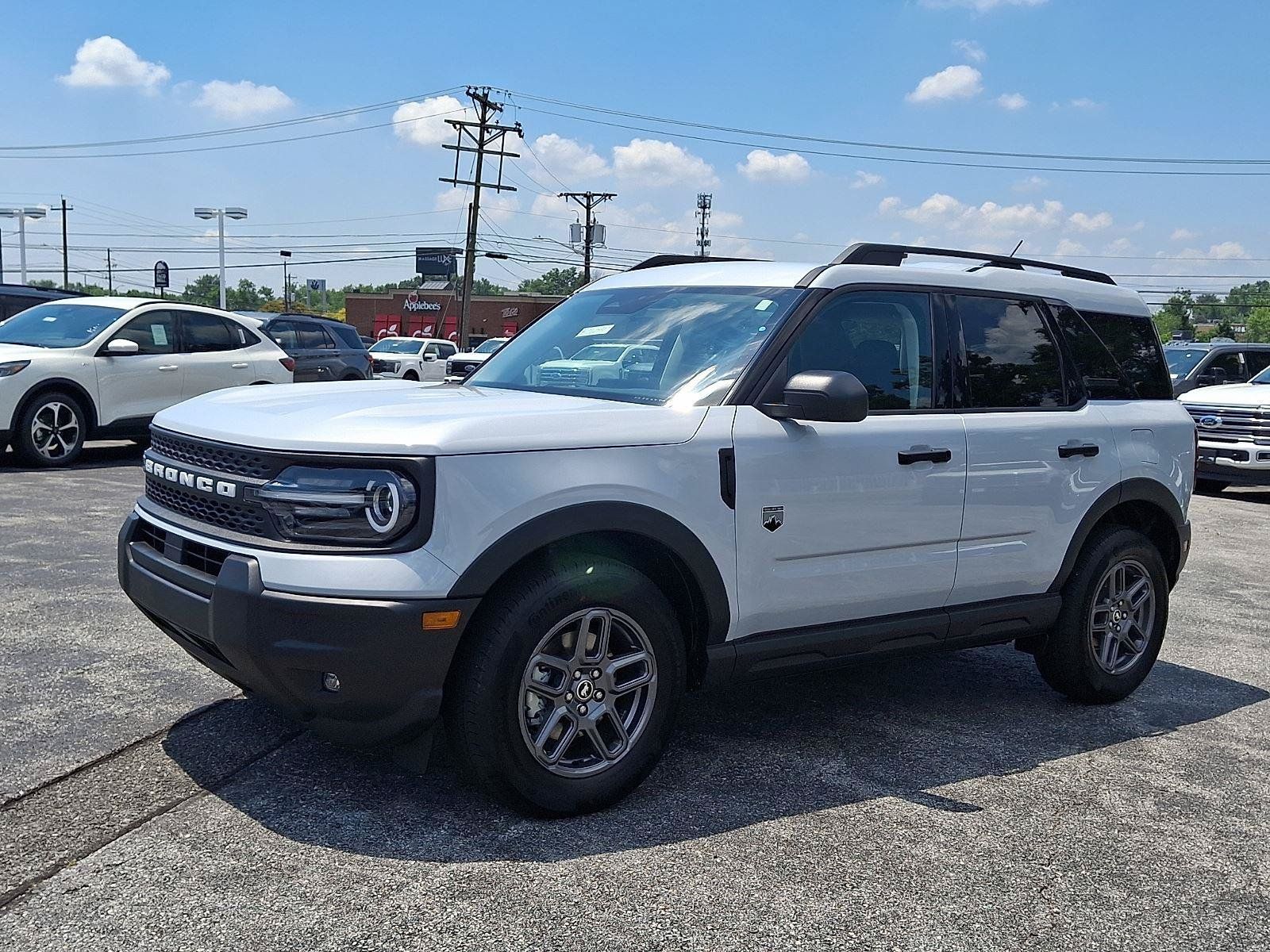 New 2026 Ford Bronco Sport Big Bend w/ Convenience Package AWD/4WD image 2