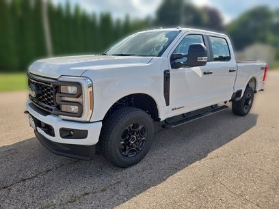 New 2026 Ford F250 XL w/ STX Appearance Package