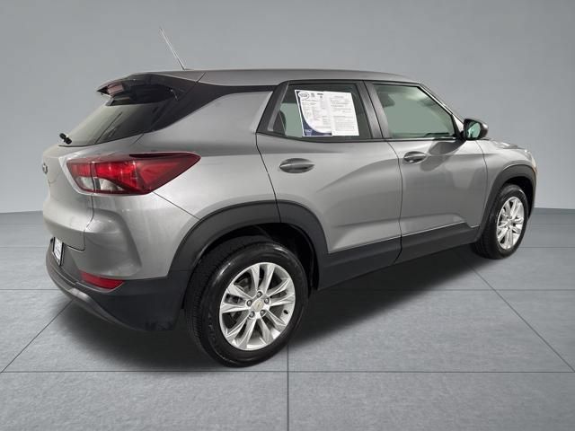 Used 2023 Chevrolet TrailBlazer LS w/ LPO, Blackout Package FWD image 15
