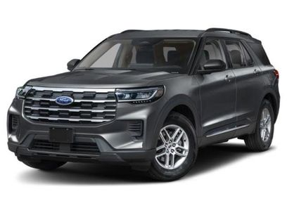 Certified 2025 Ford Explorer Active w/ Active Comfort Package