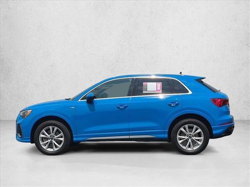 Used 2022 Audi Q3 2.0T Premium AWD/4WD image 9